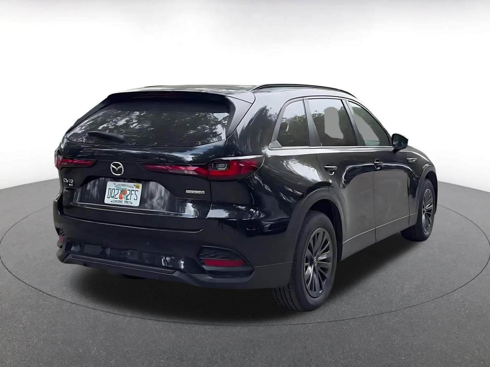 Thumbnail: 2025 Mazda CX-70 - 14