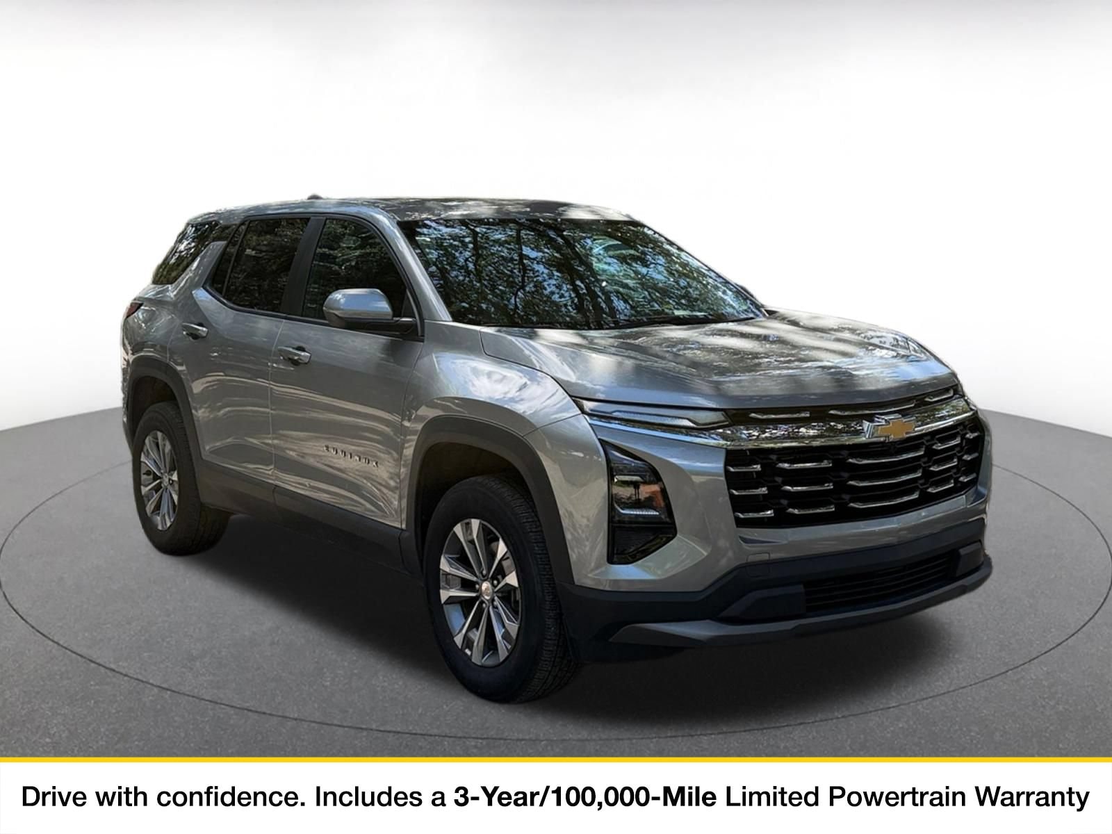 2025 Chevrolet Equinox