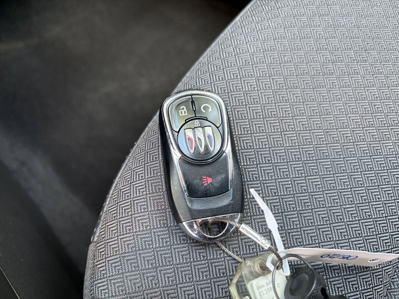 Thumbnail: 2025 Buick Encore GX - 21