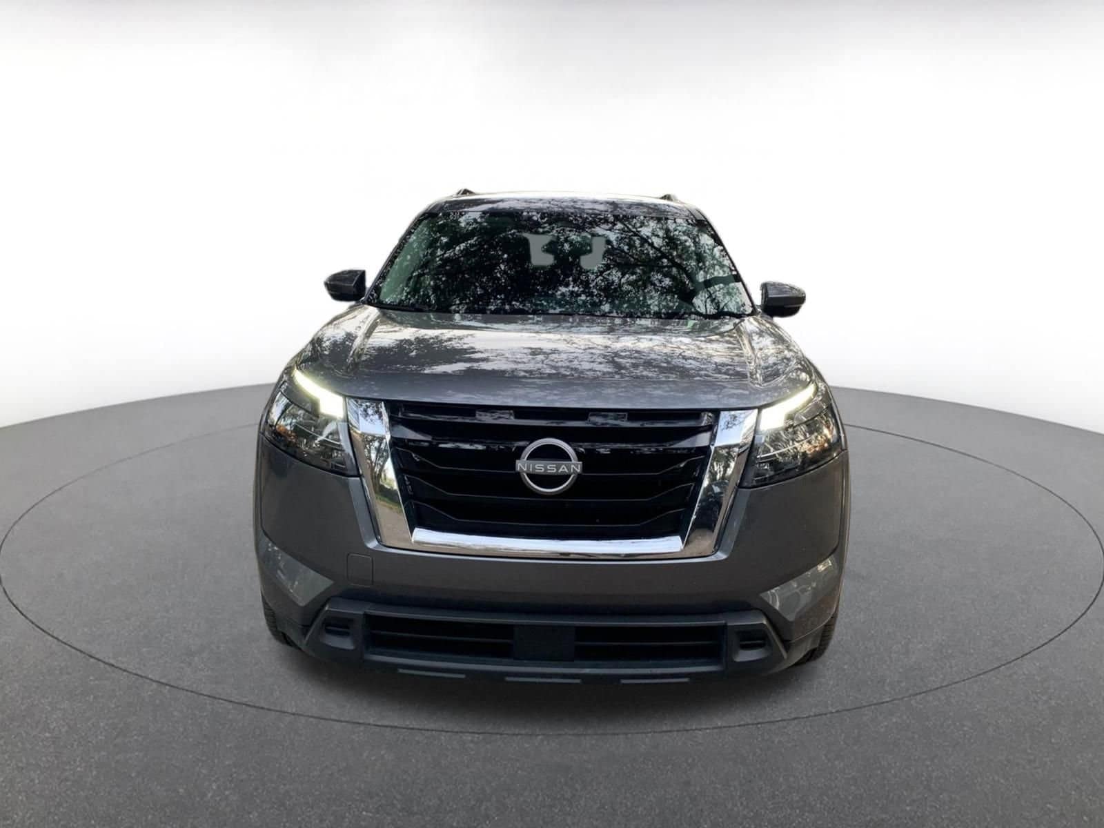 Thumbnail: 2025 Nissan Pathfinder - 2