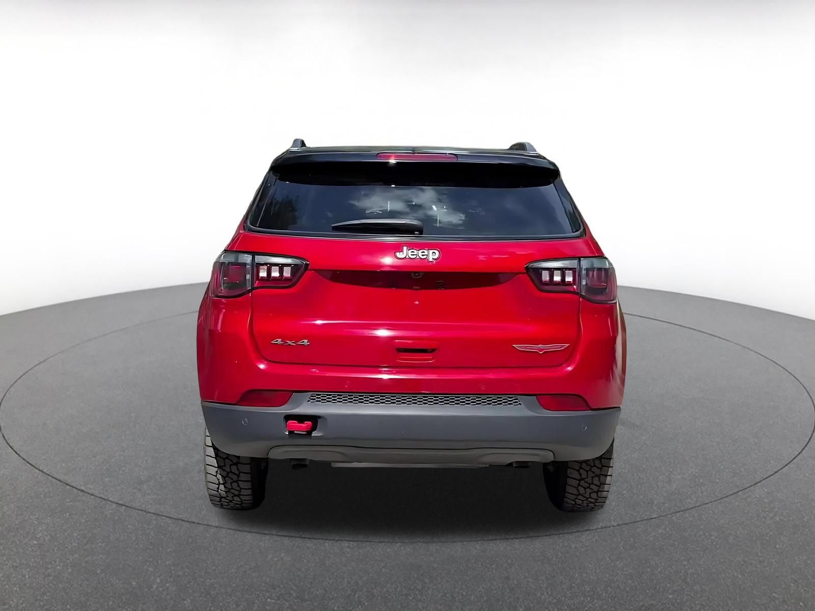 Thumbnail: 2025 Jeep Compass - 5