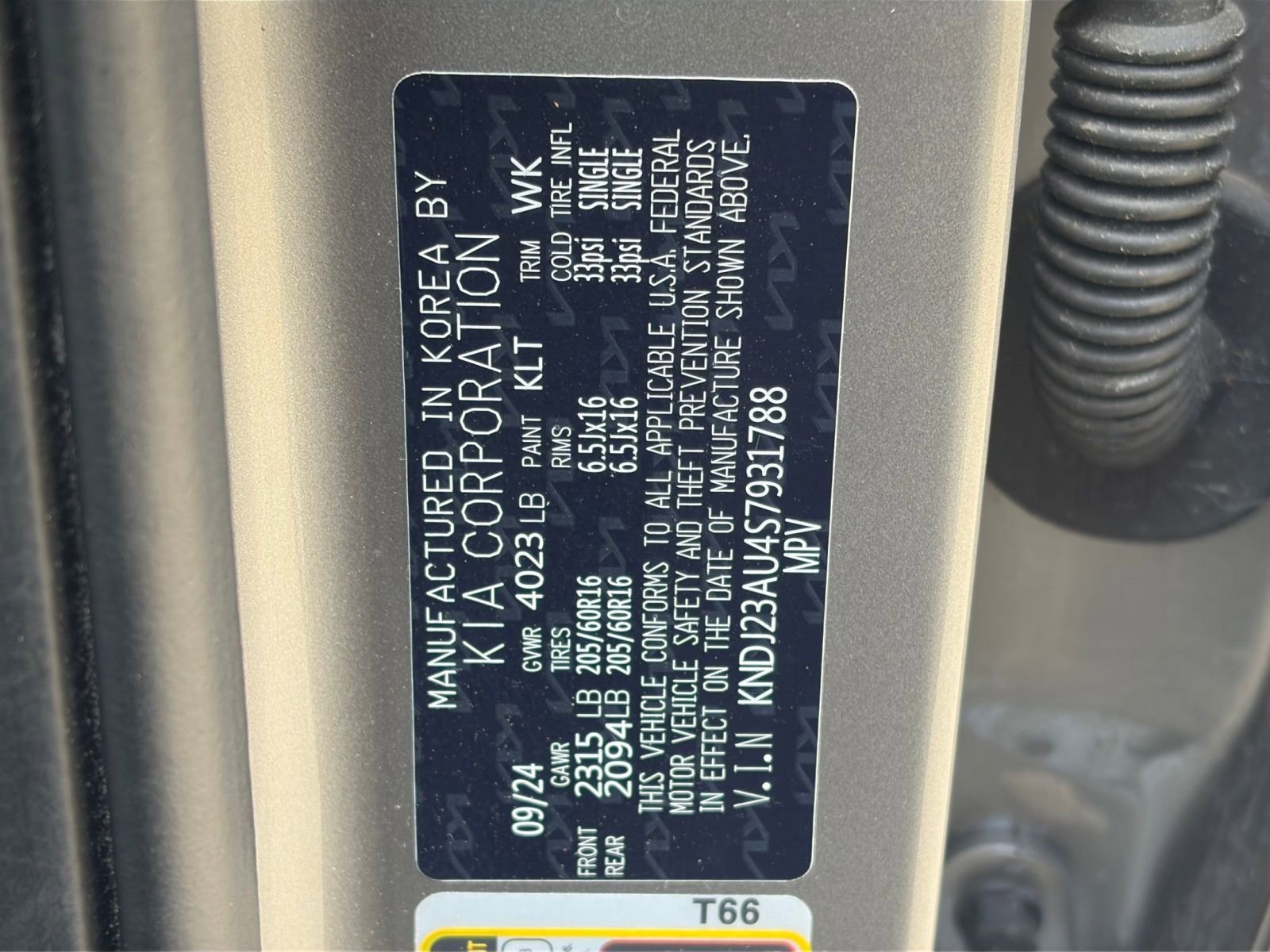 Thumbnail: 2025 Kia Soul - 23