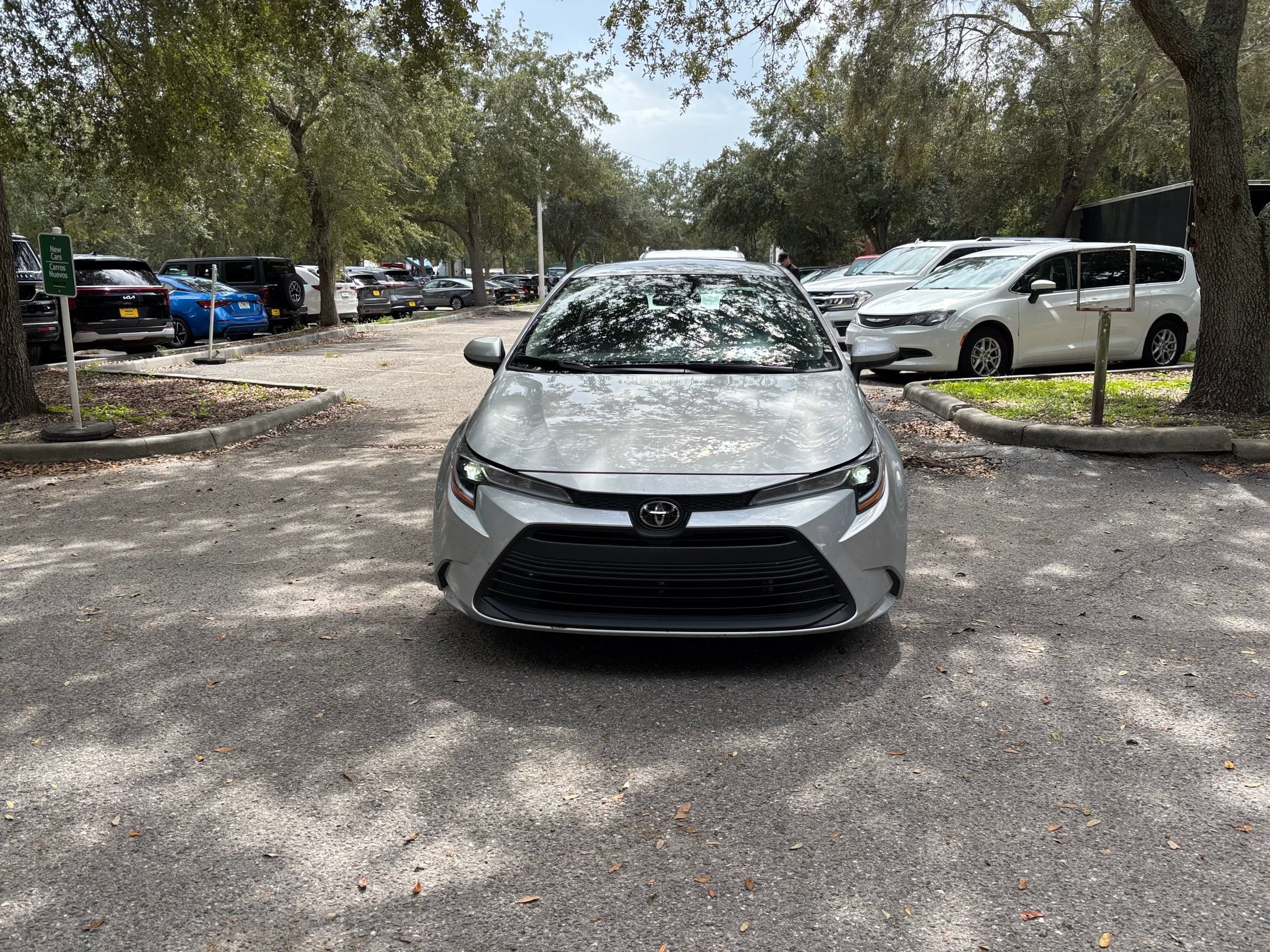 Thumbnail: 2025 Toyota Corolla - 10