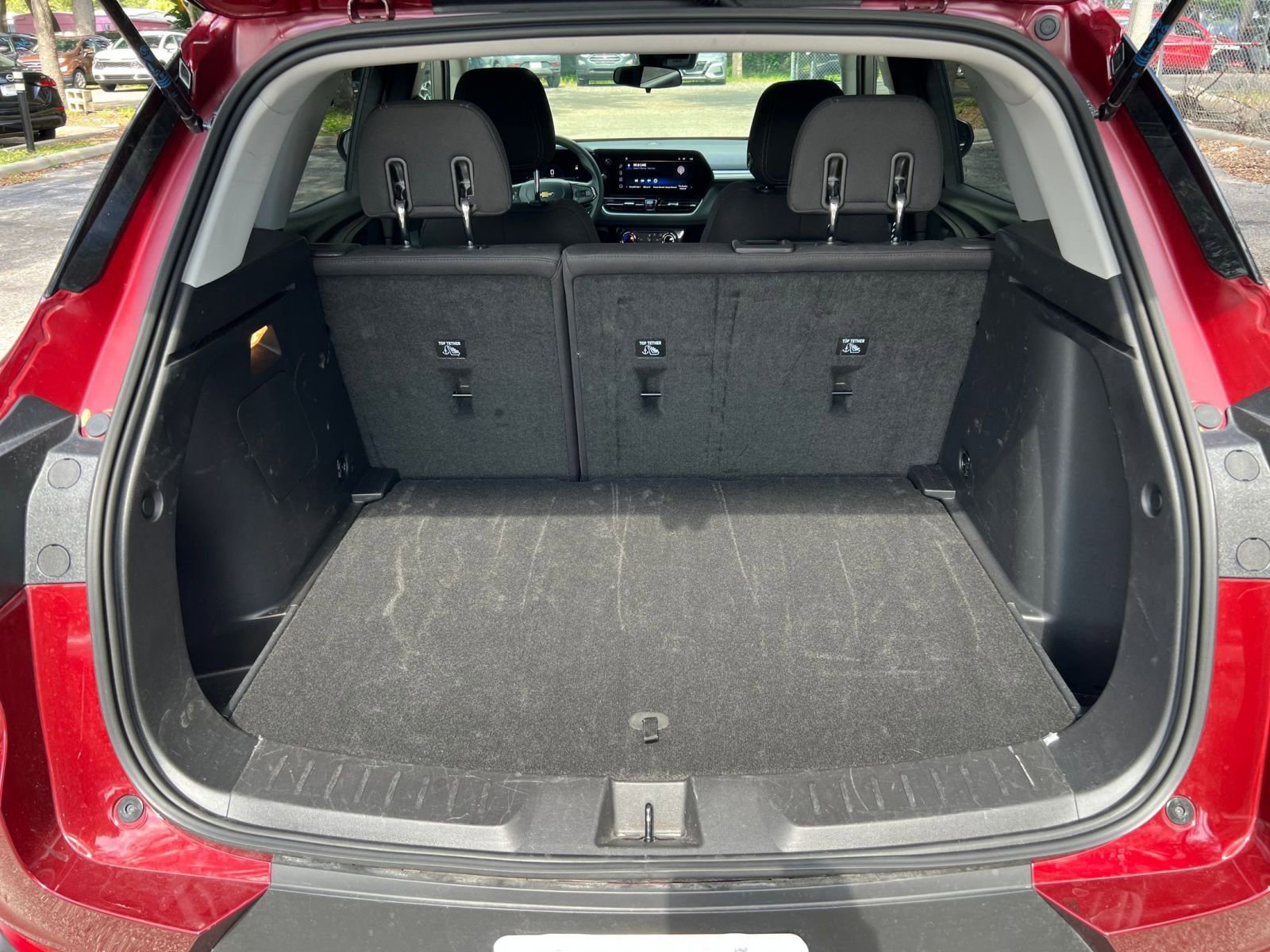 Thumbnail: 2025 Chevrolet TrailBlazer - 24