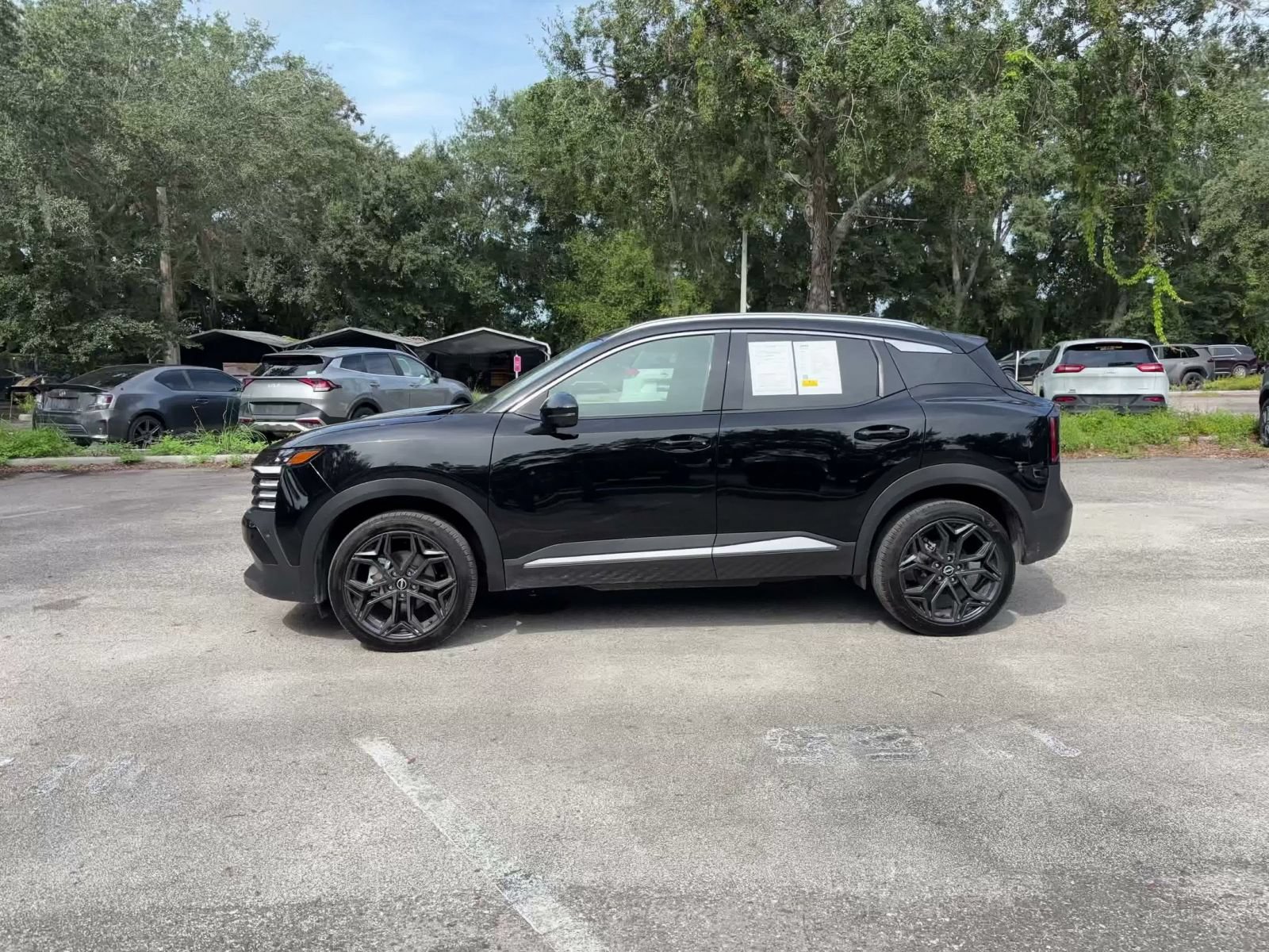 Thumbnail: 2026 Nissan Kicks - 8