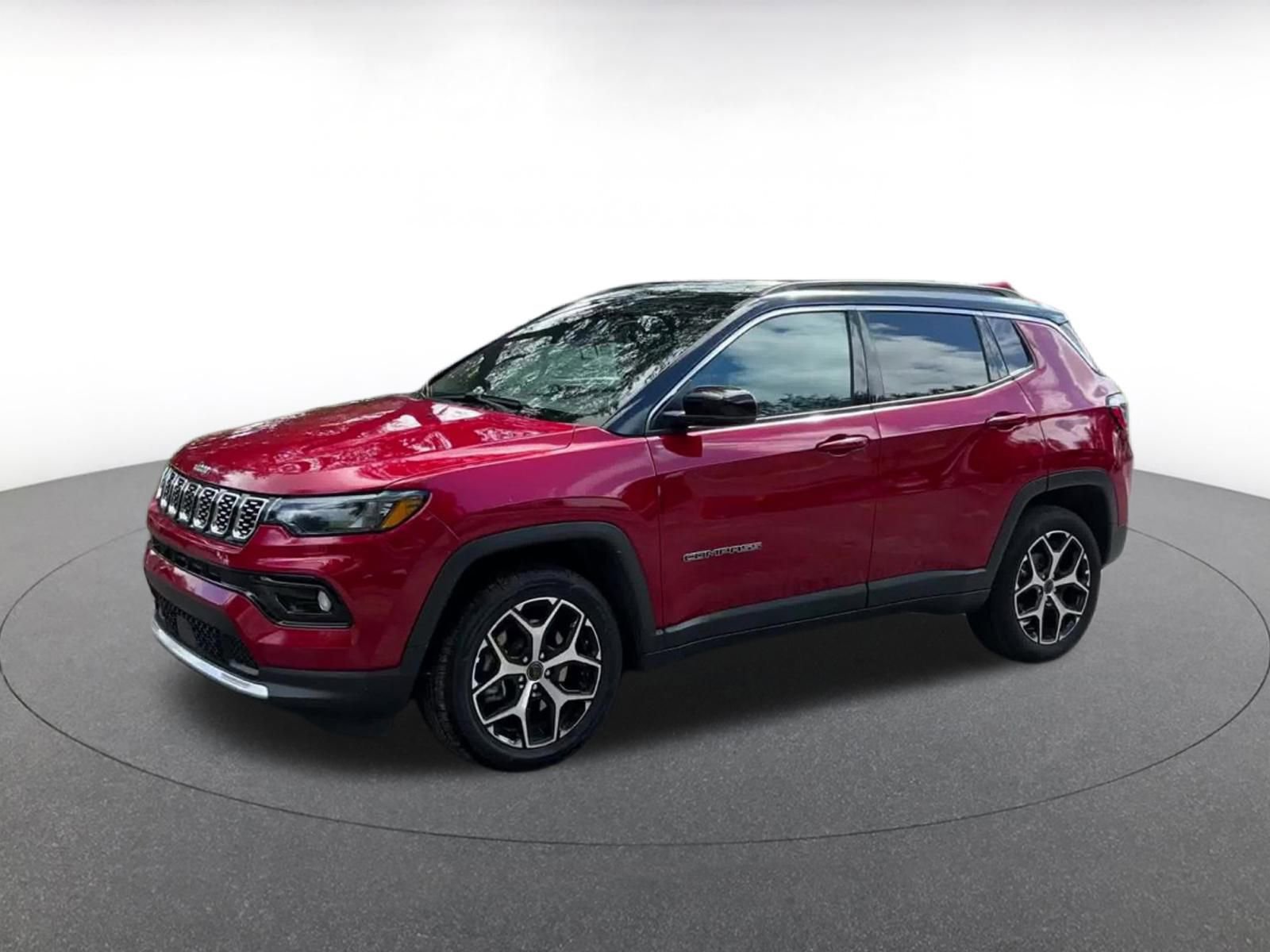 Thumbnail: 2025 Jeep Compass - 7