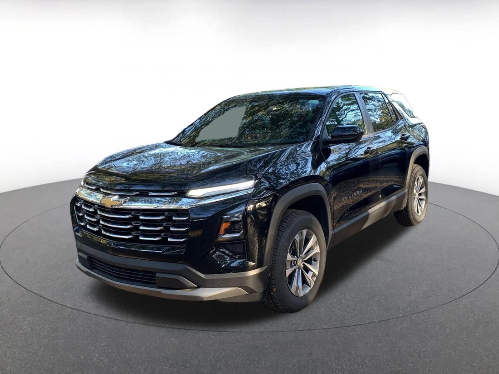 Thumbnail: 2025 Chevrolet Equinox - 3