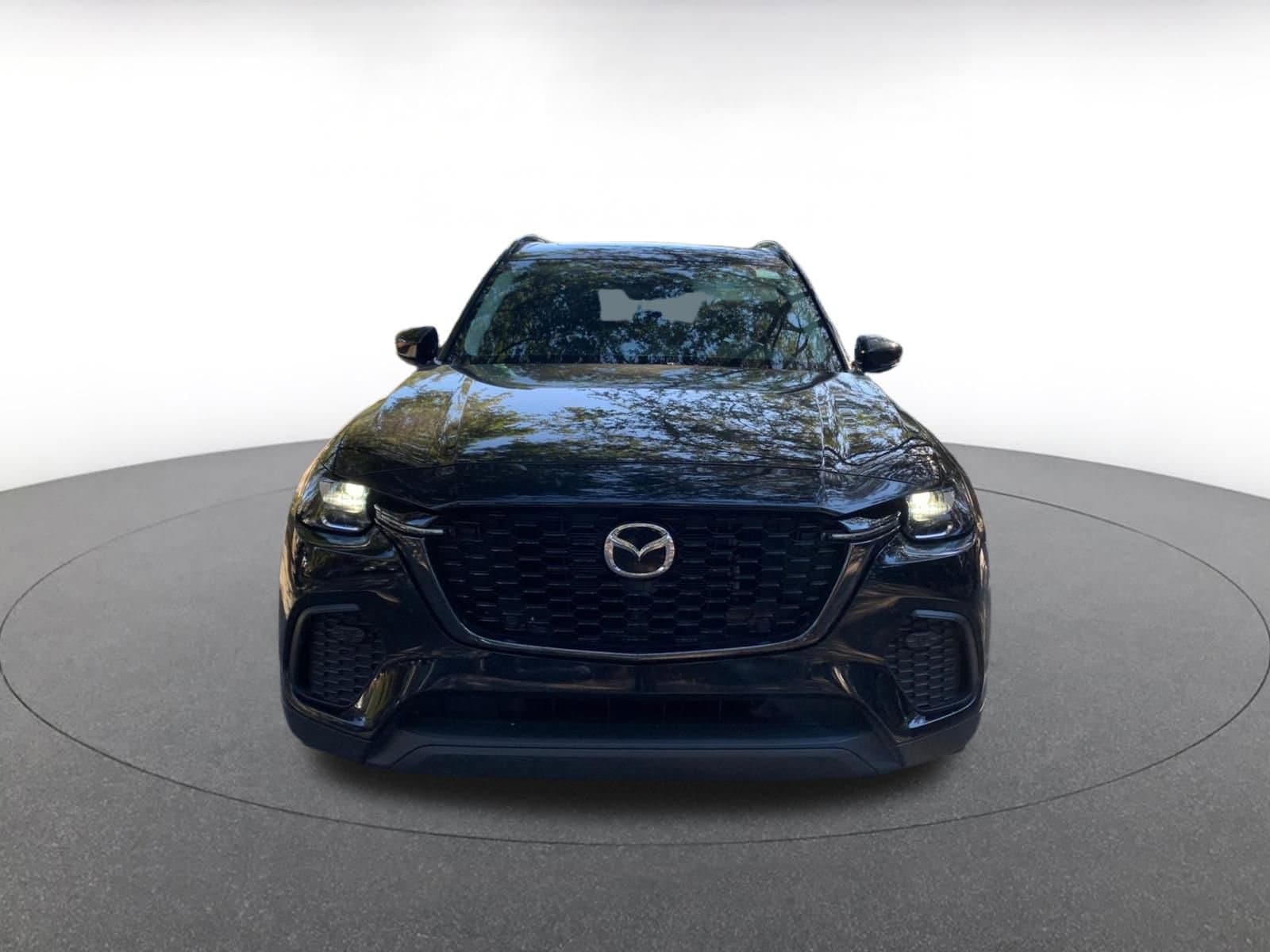 Thumbnail: 2025 Mazda CX-70 - 2