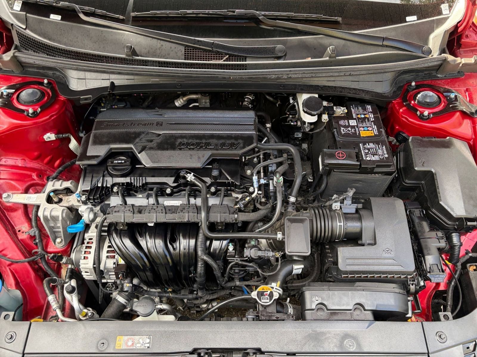 Thumbnail: 2025 Kia K4 - 28