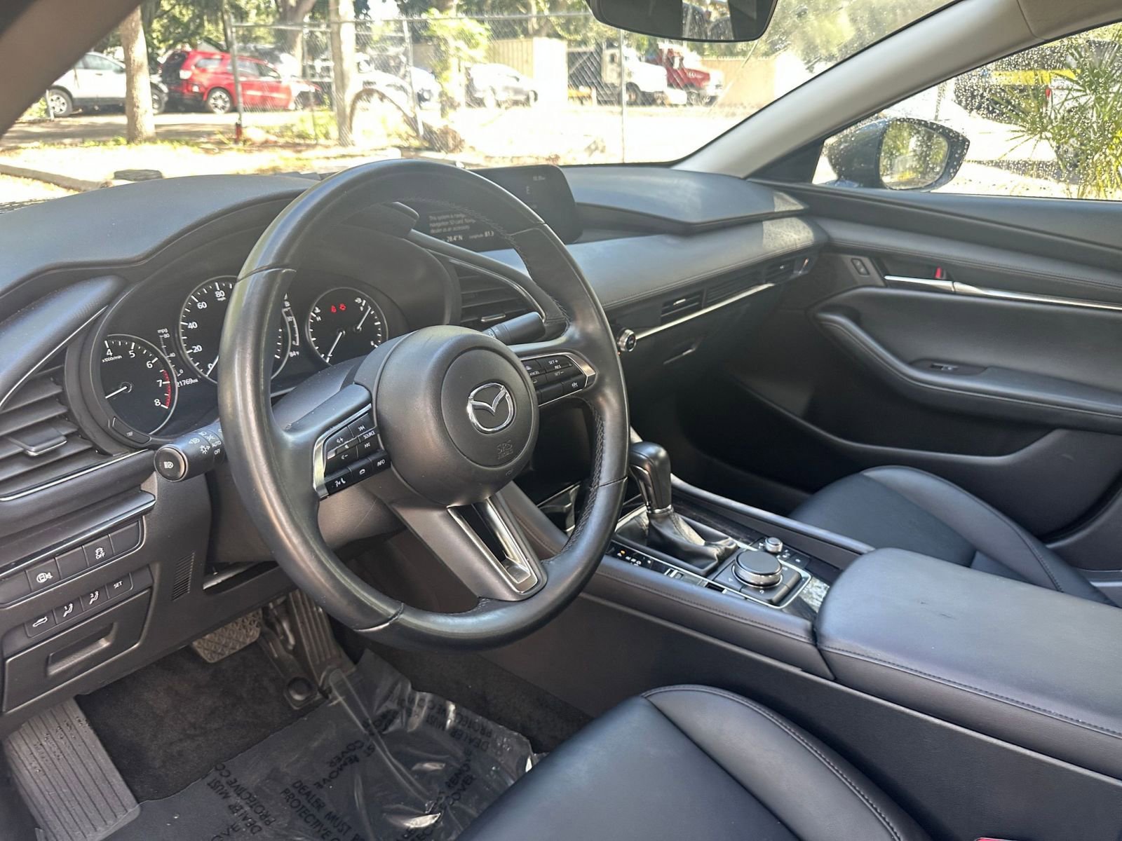 Thumbnail: 2025 Mazda Mazda3 - 28