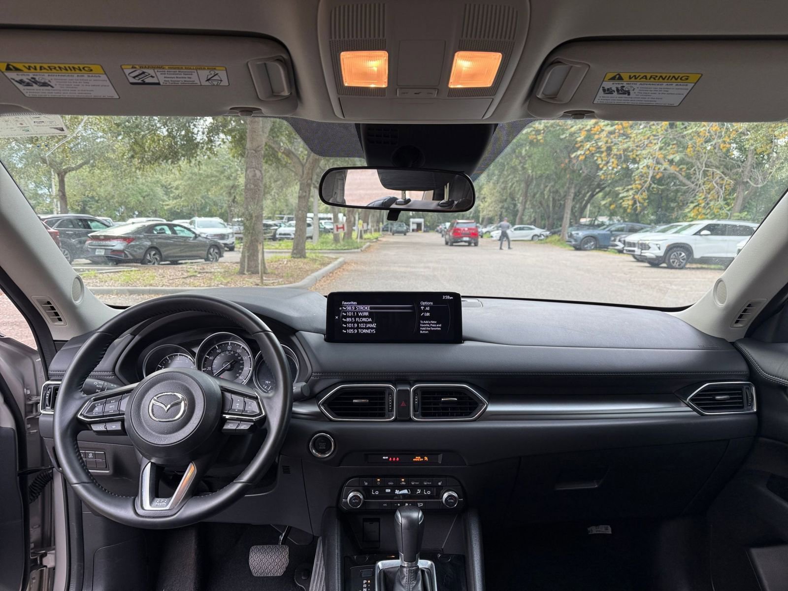 Thumbnail: 2025 Mazda CX-5 - 27