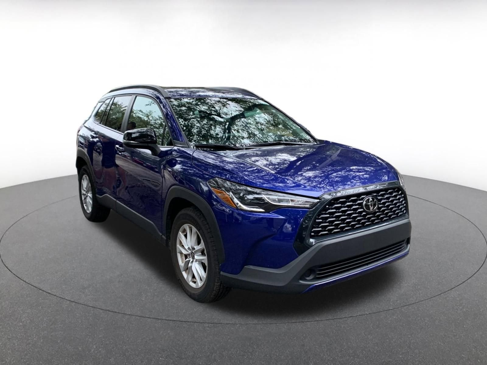 Thumbnail: 2025 Toyota Corolla Cross - 1