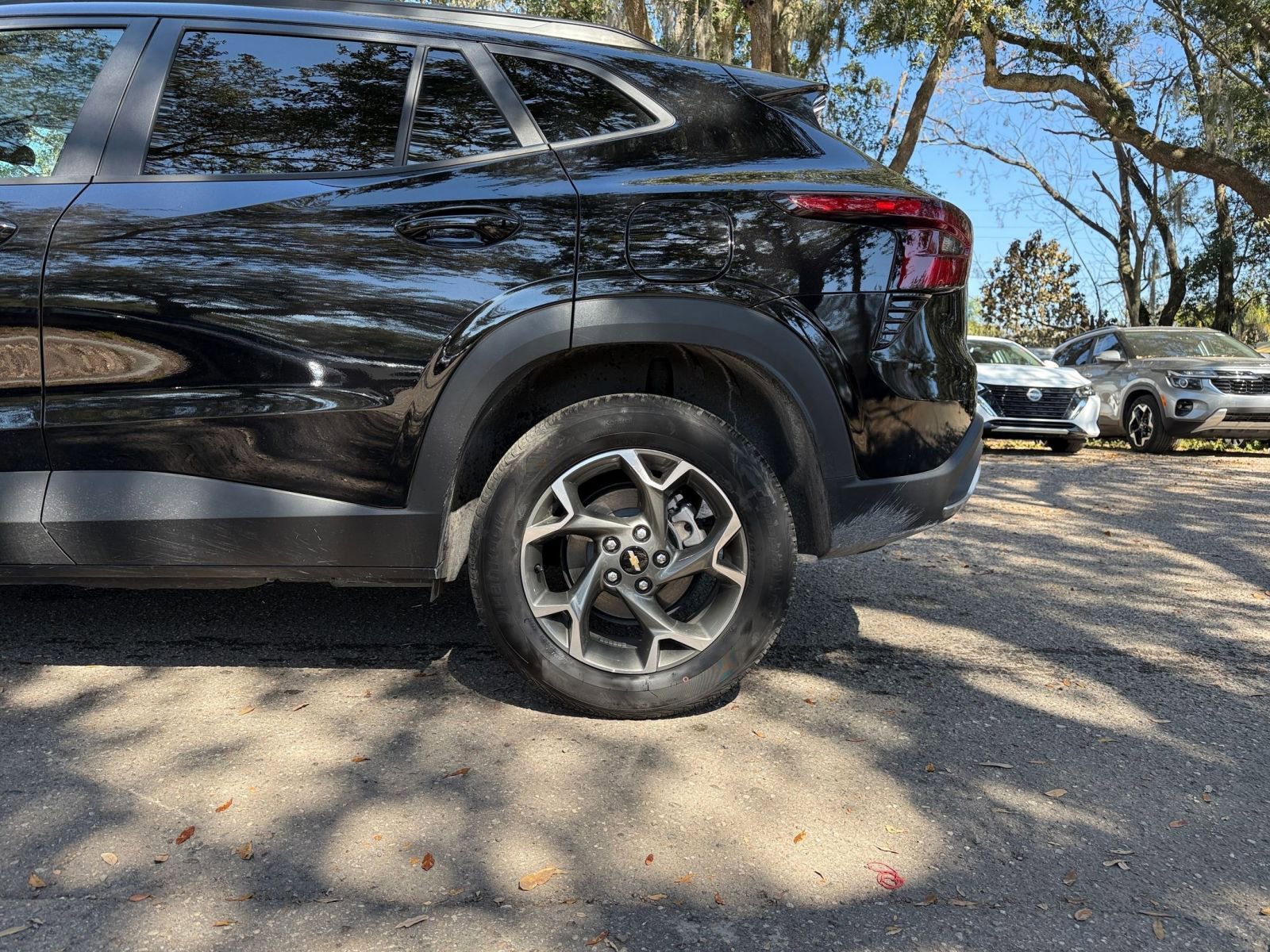 Thumbnail: 2025 Chevrolet Trax - 16
