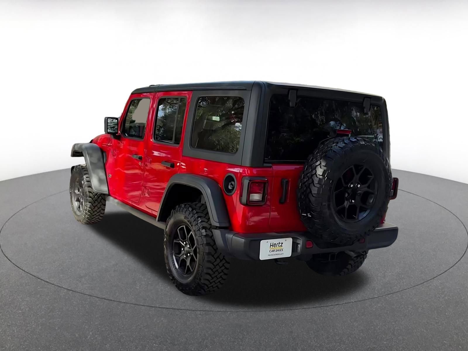 Thumbnail: 2025 Jeep Wrangler - 9