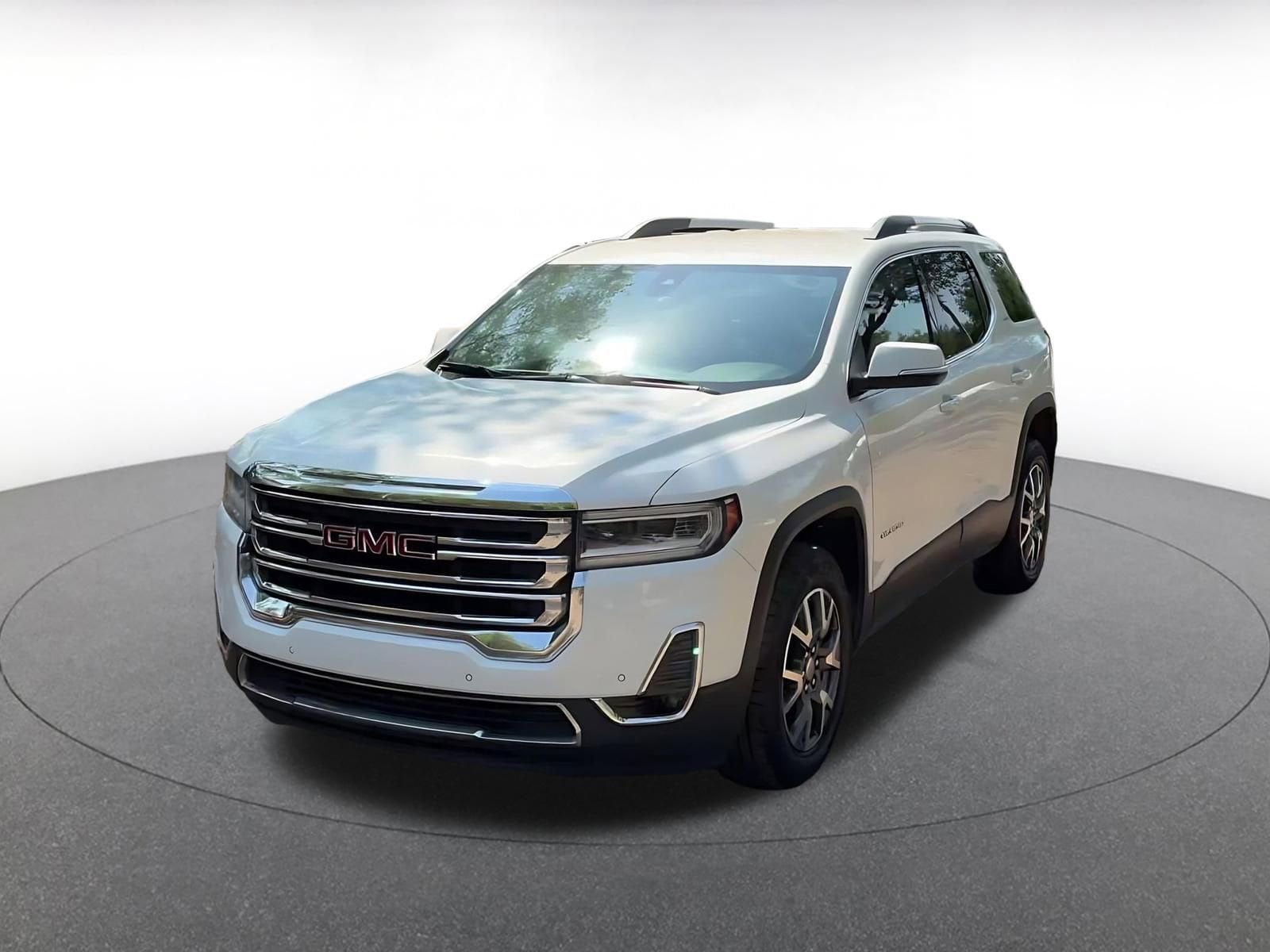 Thumbnail: 2023 GMC Acadia - 7