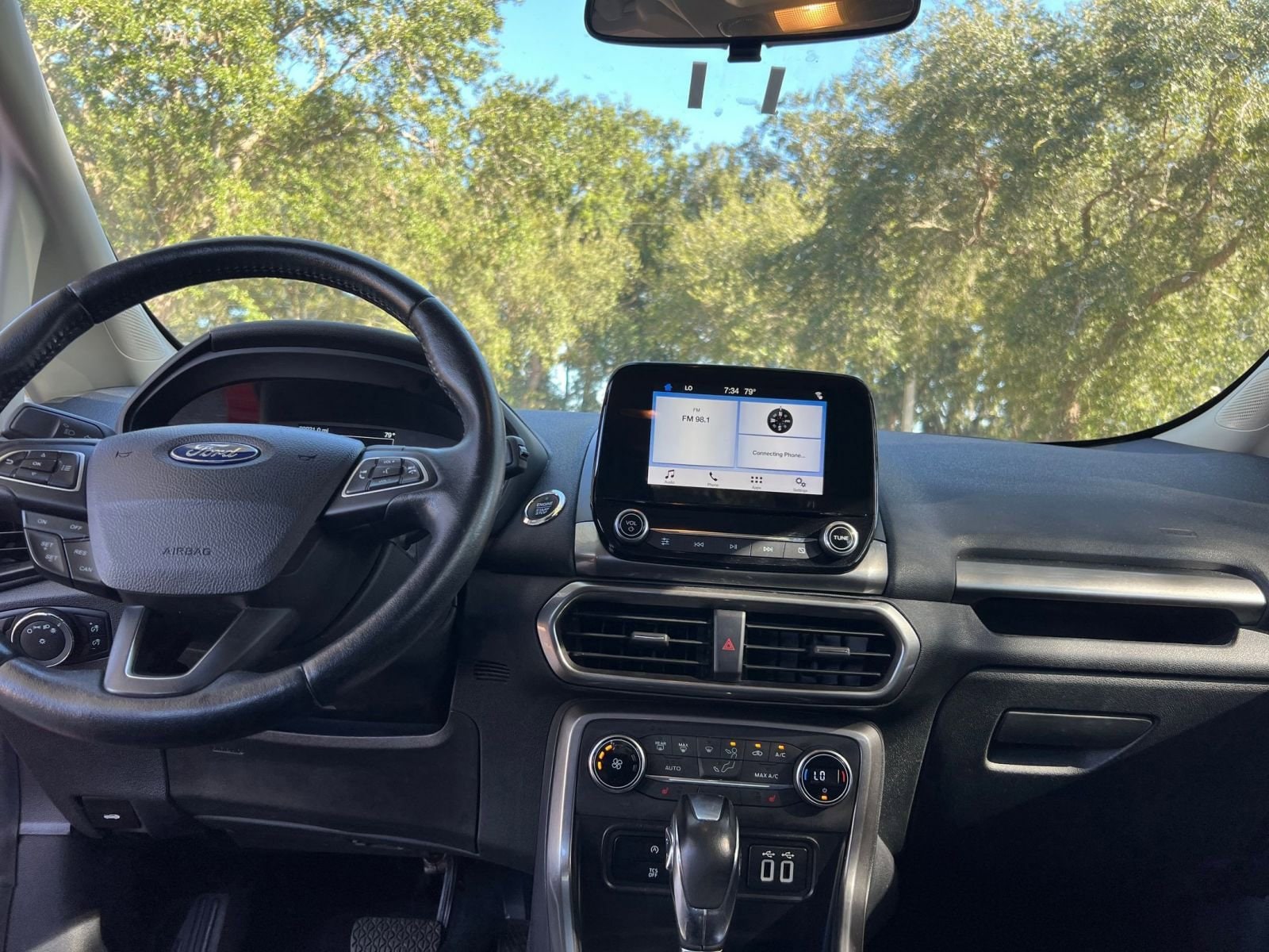 Thumbnail: 2018 Ford EcoSport - 27