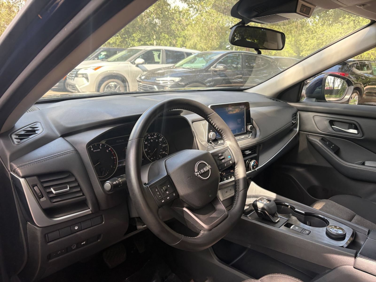 Thumbnail: 2025 Nissan Rogue - 35