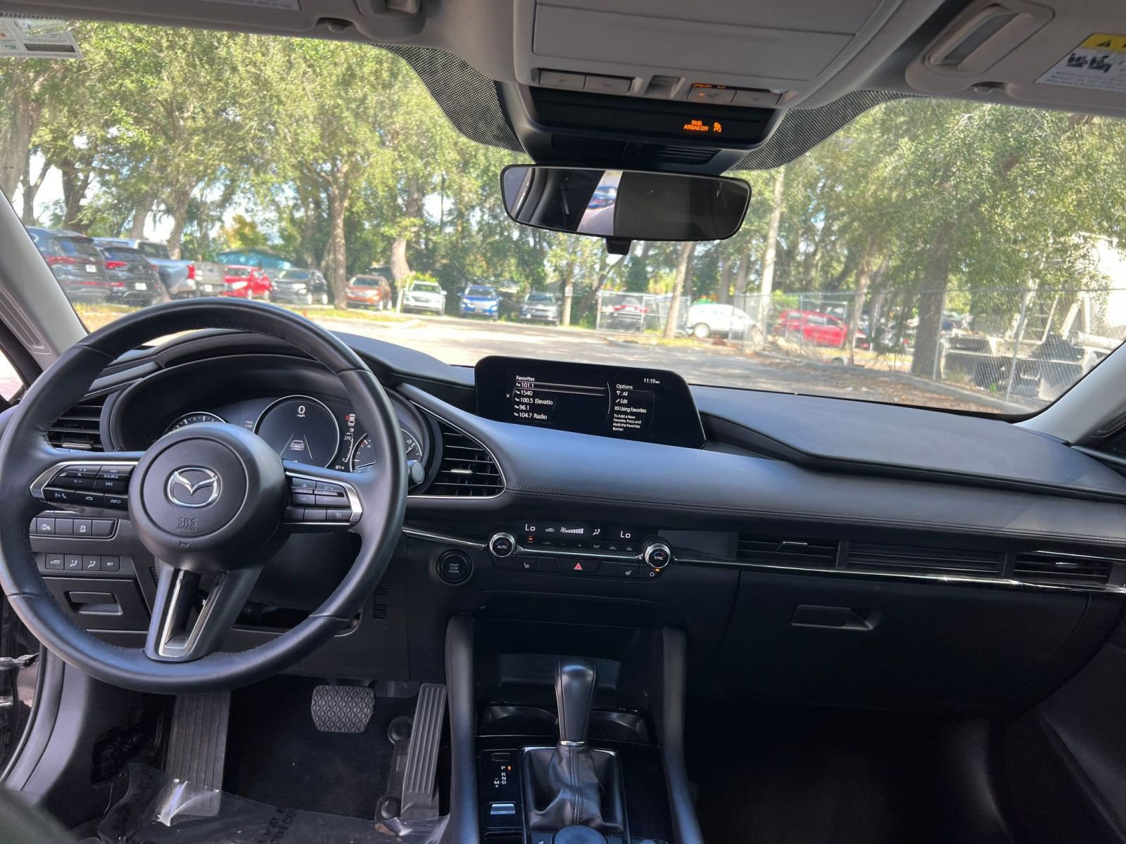 Thumbnail: 2025 Mazda Mazda3 - 27