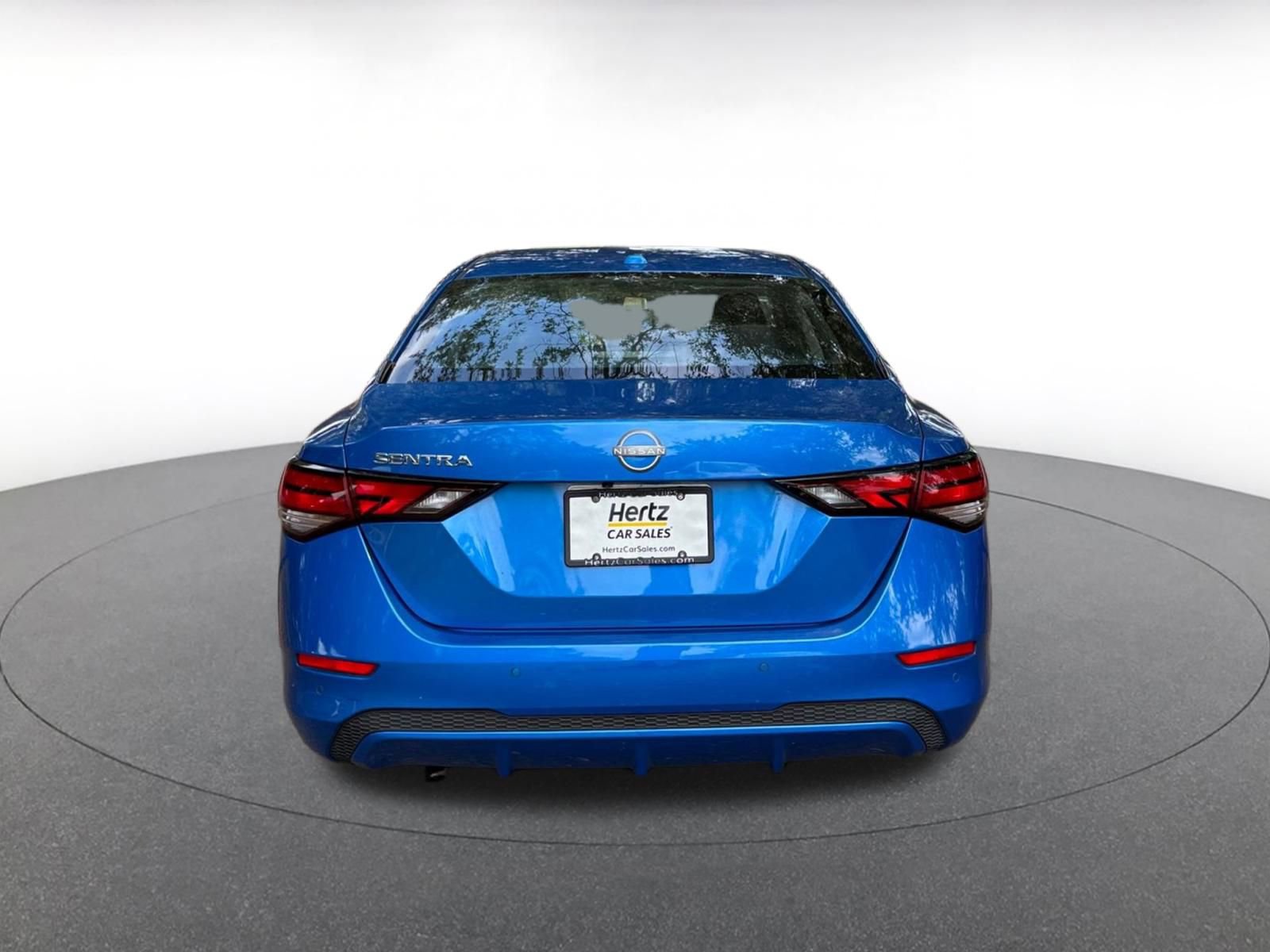 Thumbnail: 2025 Nissan Sentra - 20