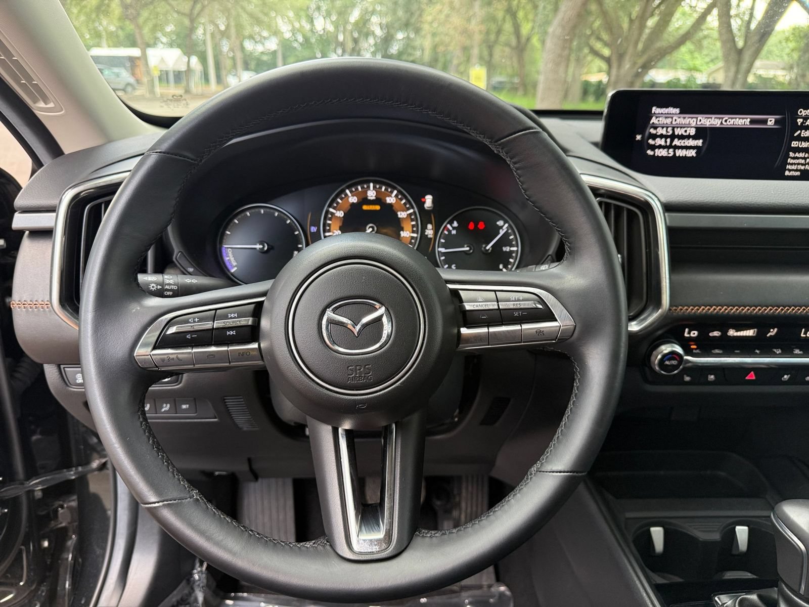 Thumbnail: 2025 Mazda CX-50 - 28