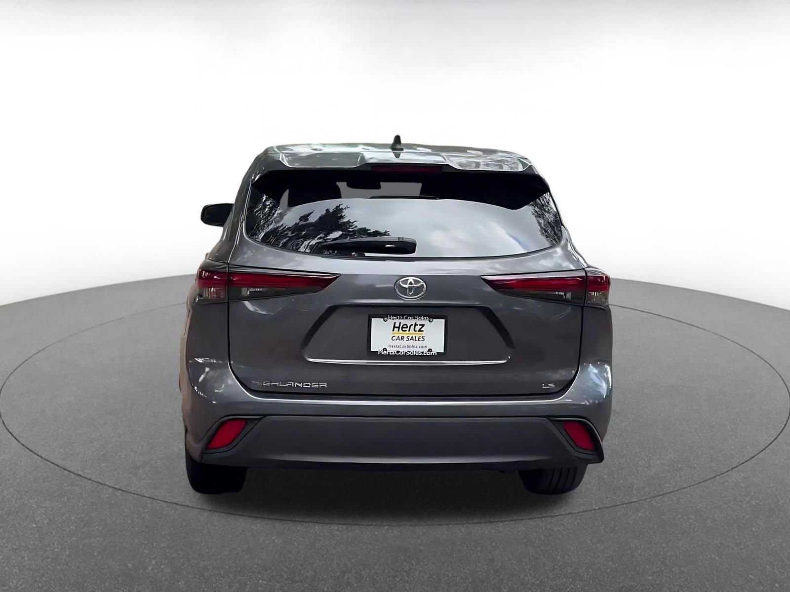 Thumbnail: 2025 Toyota Highlander - 12