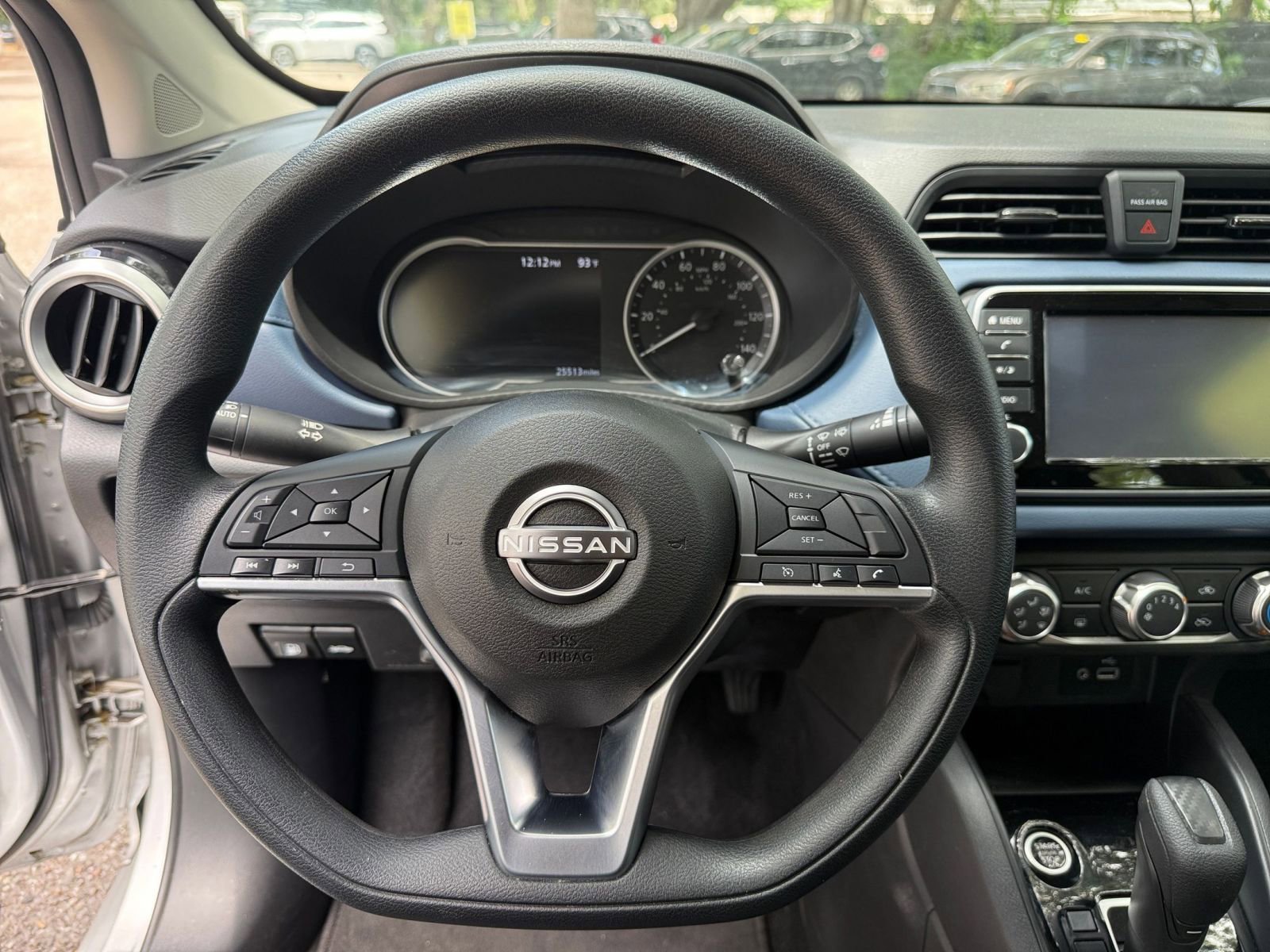 Thumbnail: 2025 Nissan Versa - 25