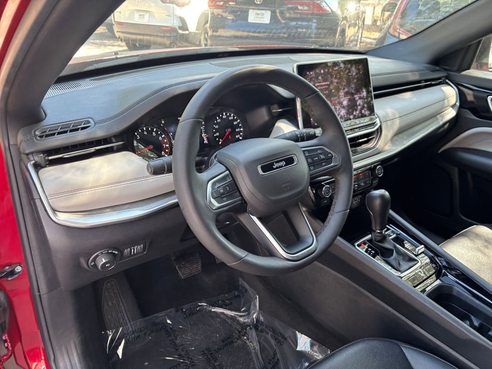 Thumbnail: 2025 Jeep Compass - 34