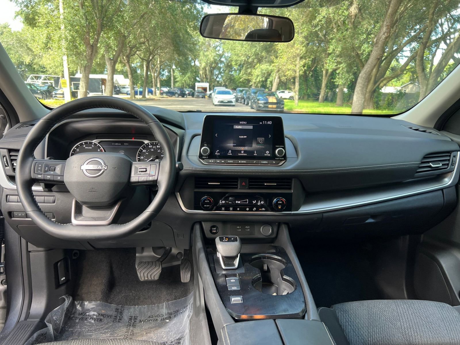 Thumbnail: 2025 Nissan Rogue - 27