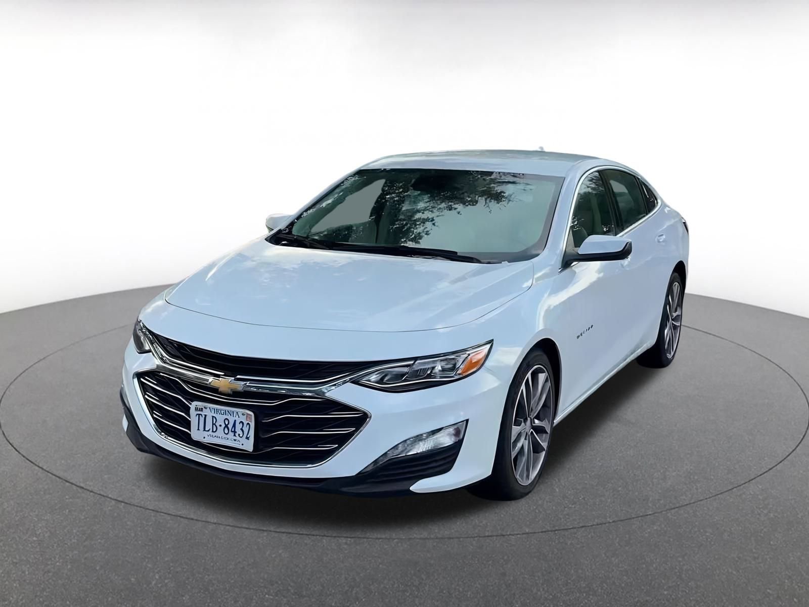 Thumbnail: 2024 Chevrolet Malibu - 7