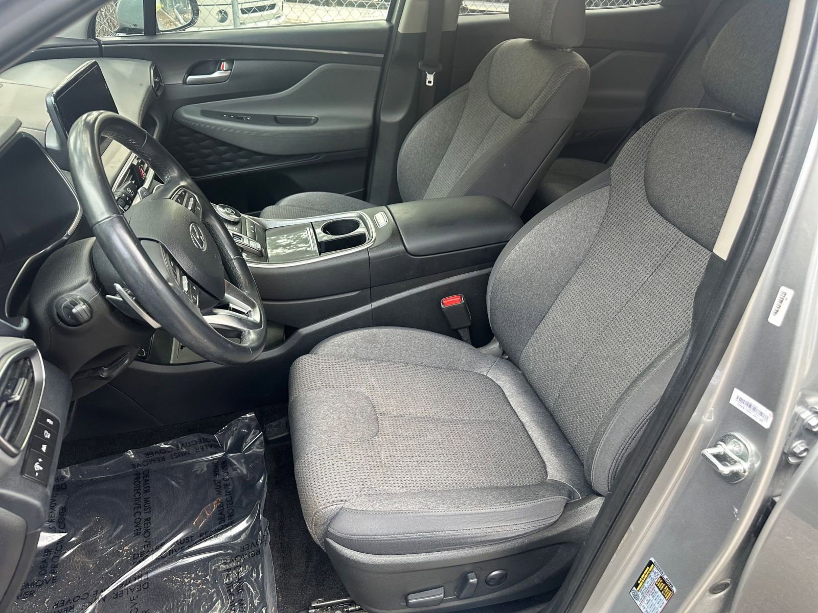 Thumbnail: 2023 Hyundai Santa Fe - 21