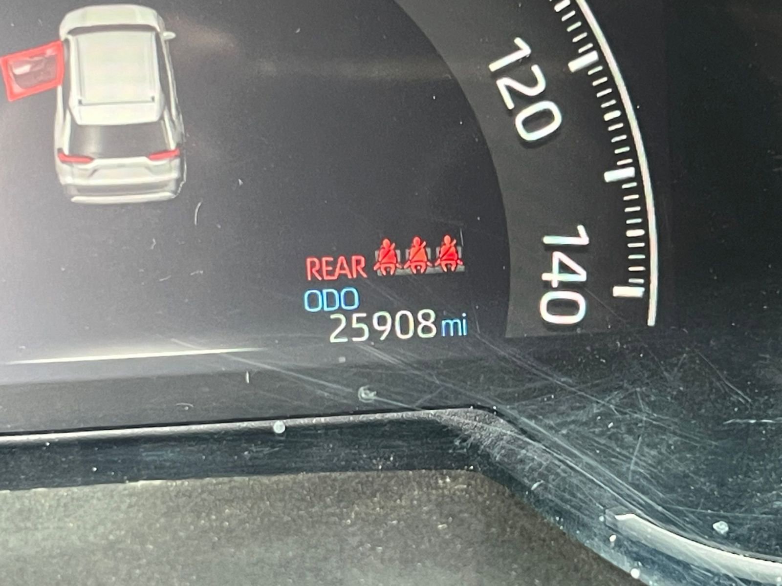 Thumbnail: 2025 Toyota RAV4 - 35