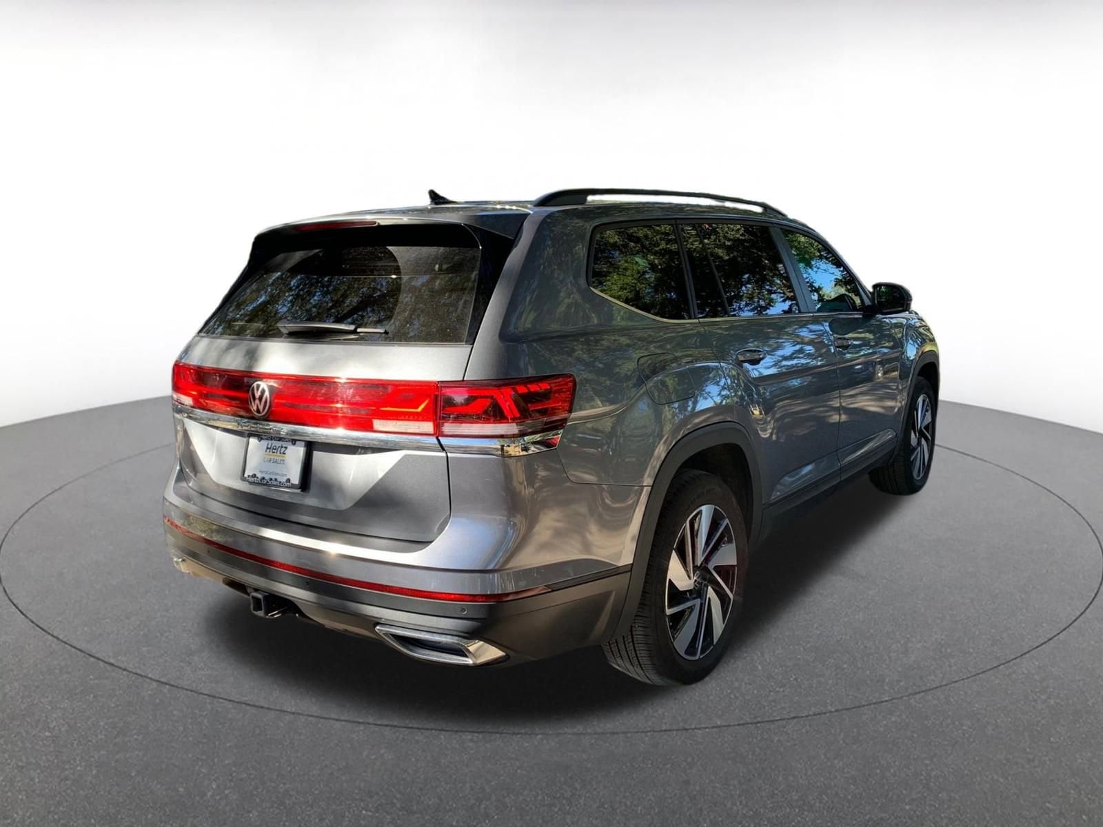 Thumbnail: 2025 Volkswagen Atlas - 7