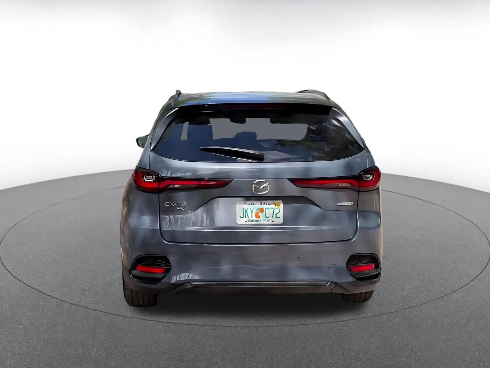 Thumbnail: 2025 Mazda CX-70 - 12