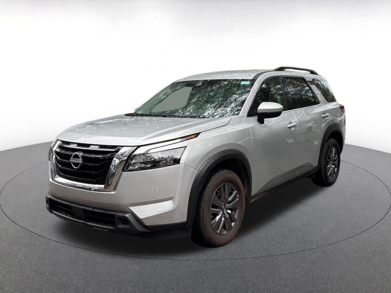 Thumbnail: 2025 Nissan Pathfinder - 4