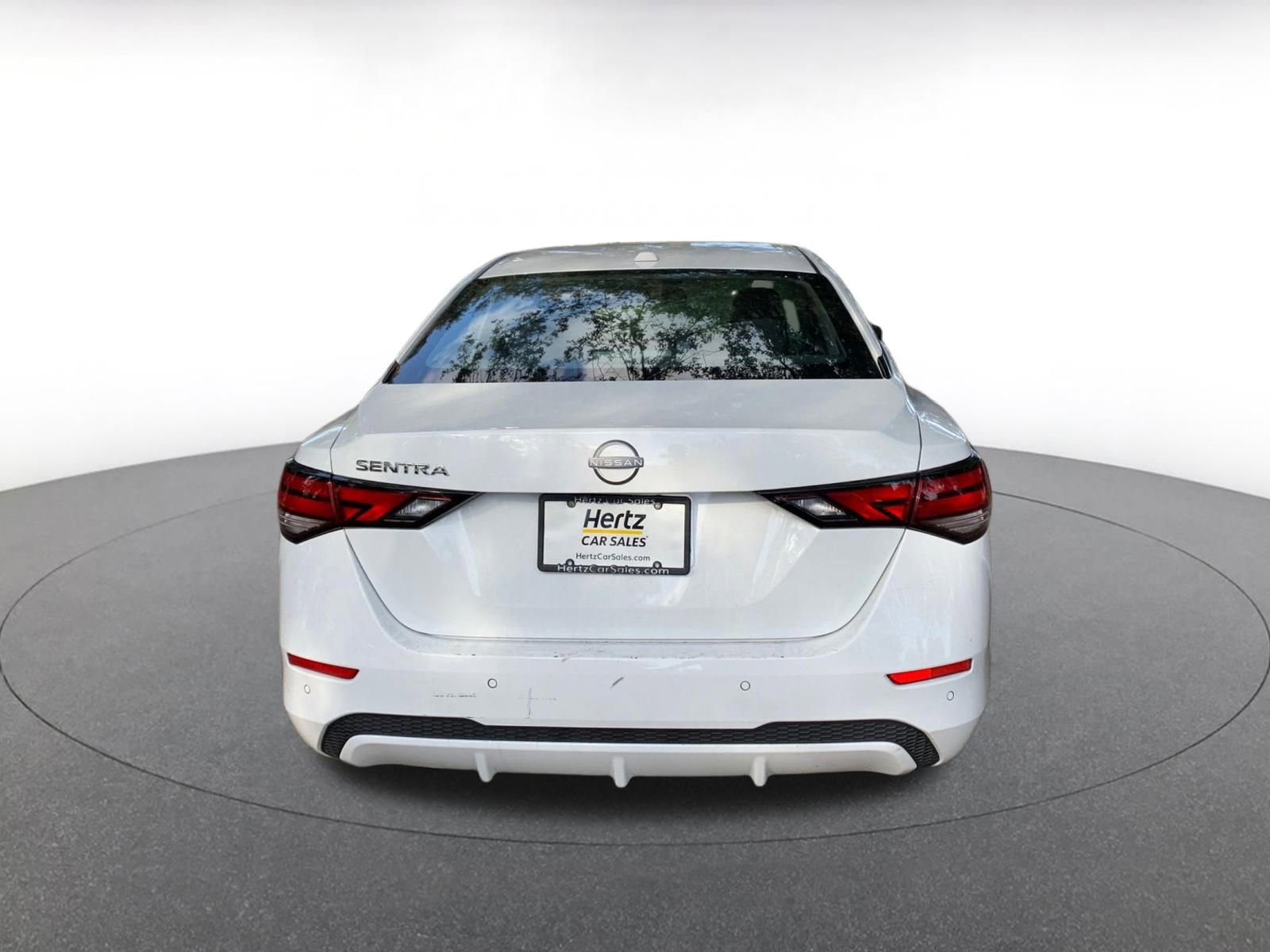 Thumbnail: 2025 Nissan Sentra - 5