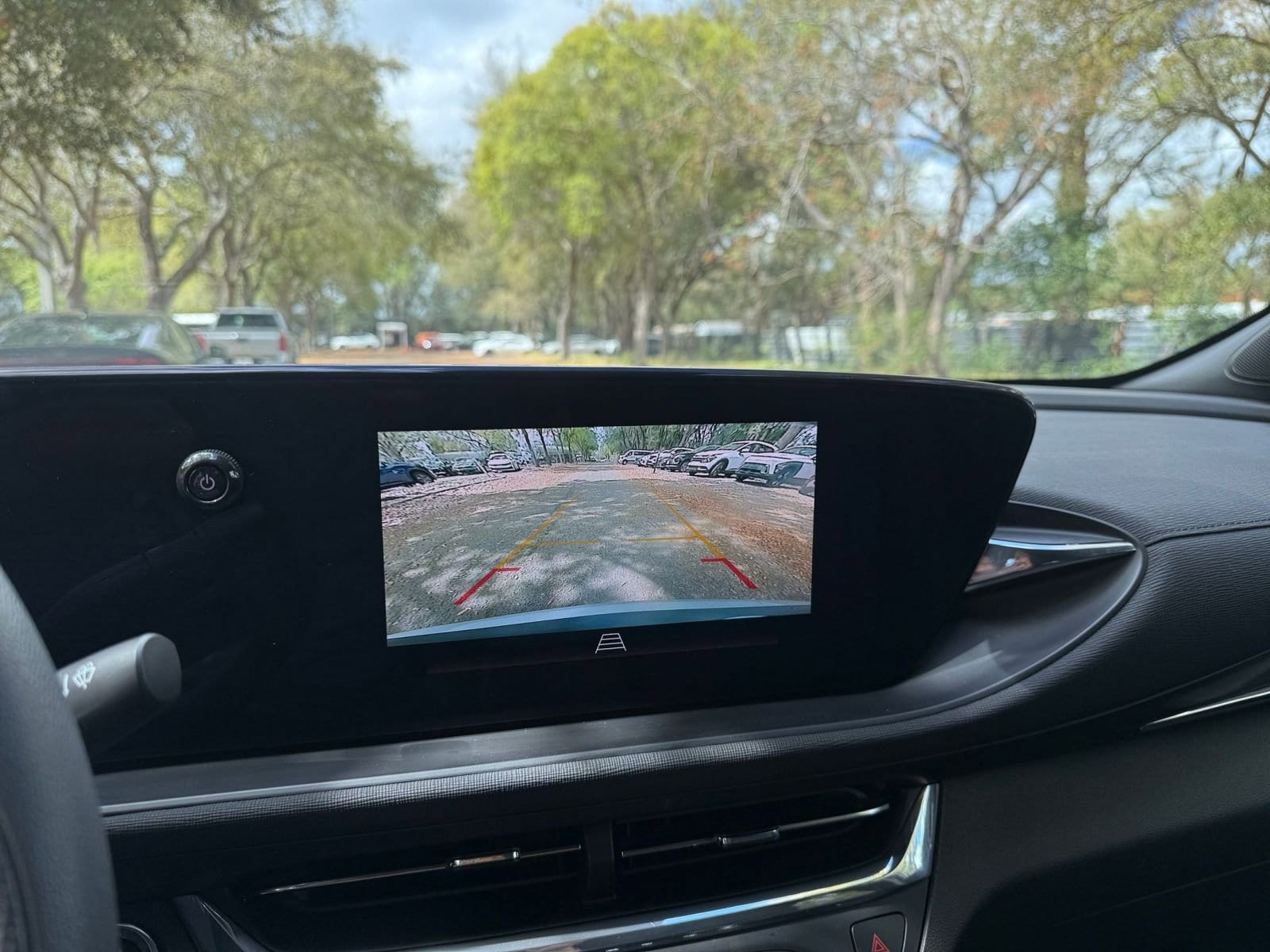 Thumbnail: 2025 Buick Envista - 17