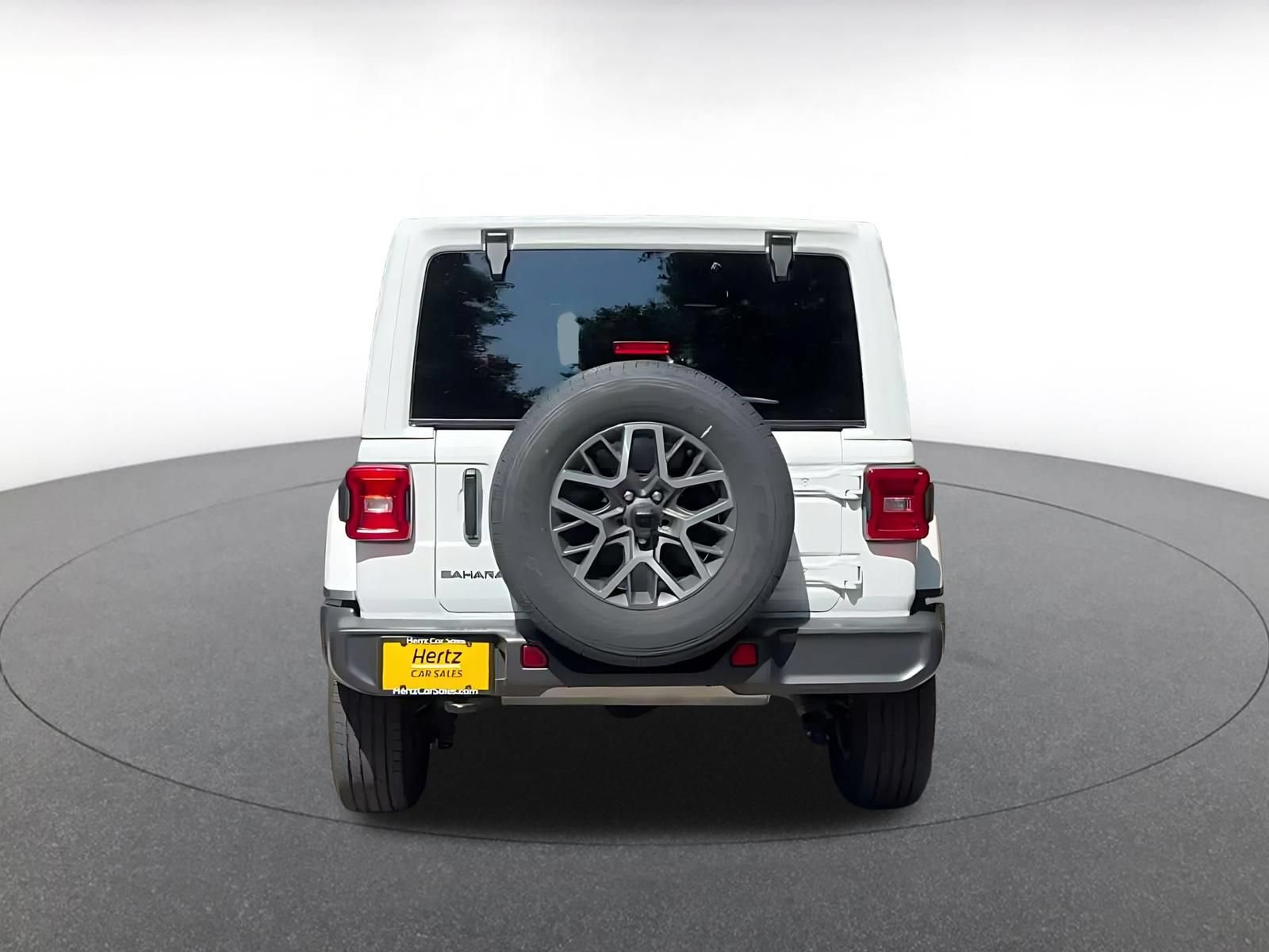 Thumbnail: 2025 Jeep Wrangler - 14