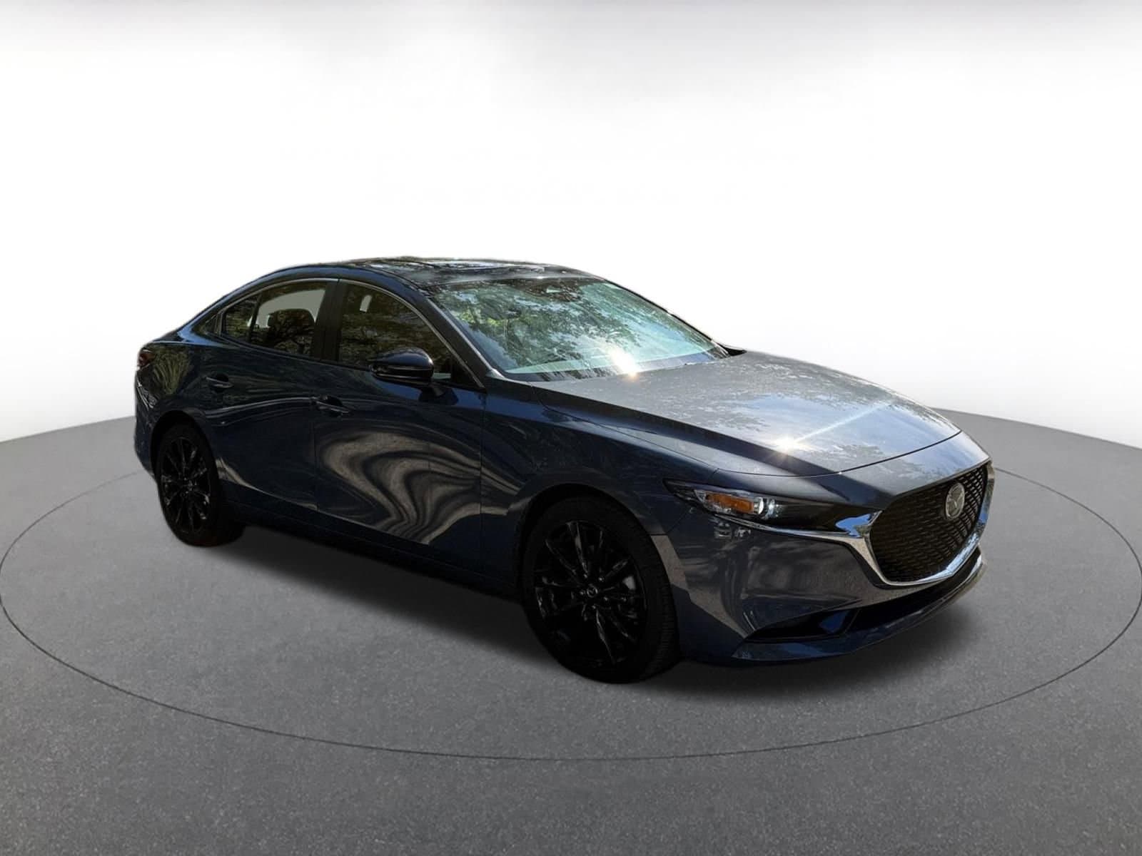 Thumbnail: 2025 Mazda Mazda3 - 1