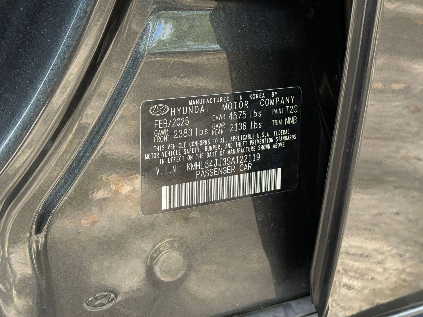 Thumbnail: 2025 Hyundai Sonata - 24