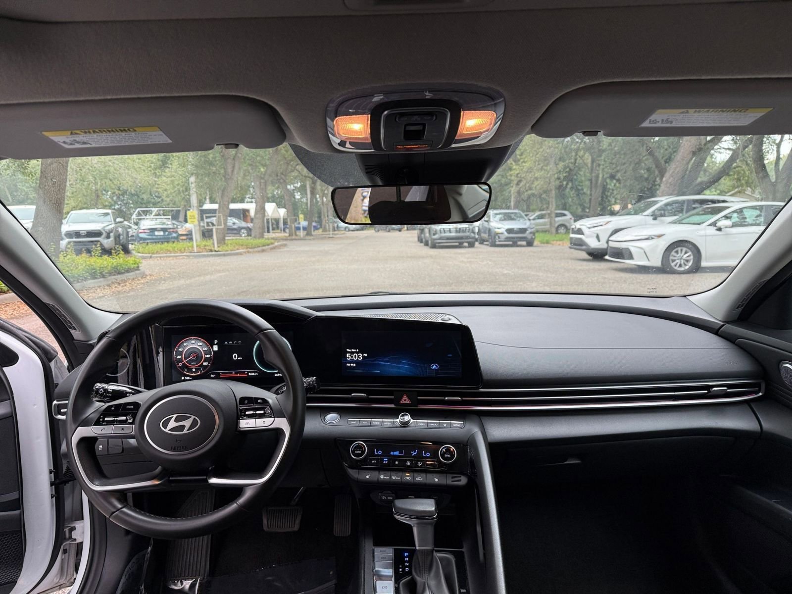 Thumbnail: 2025 Hyundai Elantra - 27