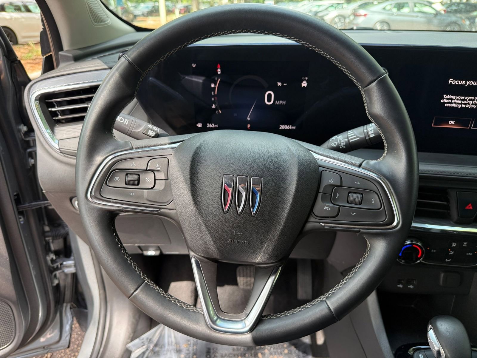 Thumbnail: 2025 Buick Encore GX - 25