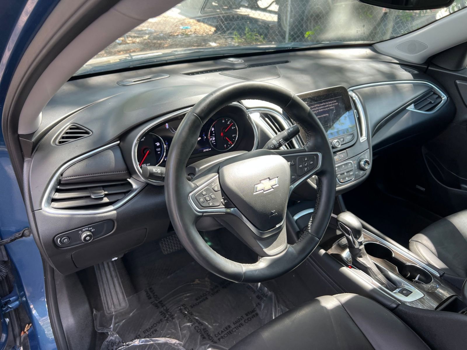 Thumbnail: 2024 Chevrolet Malibu - 29