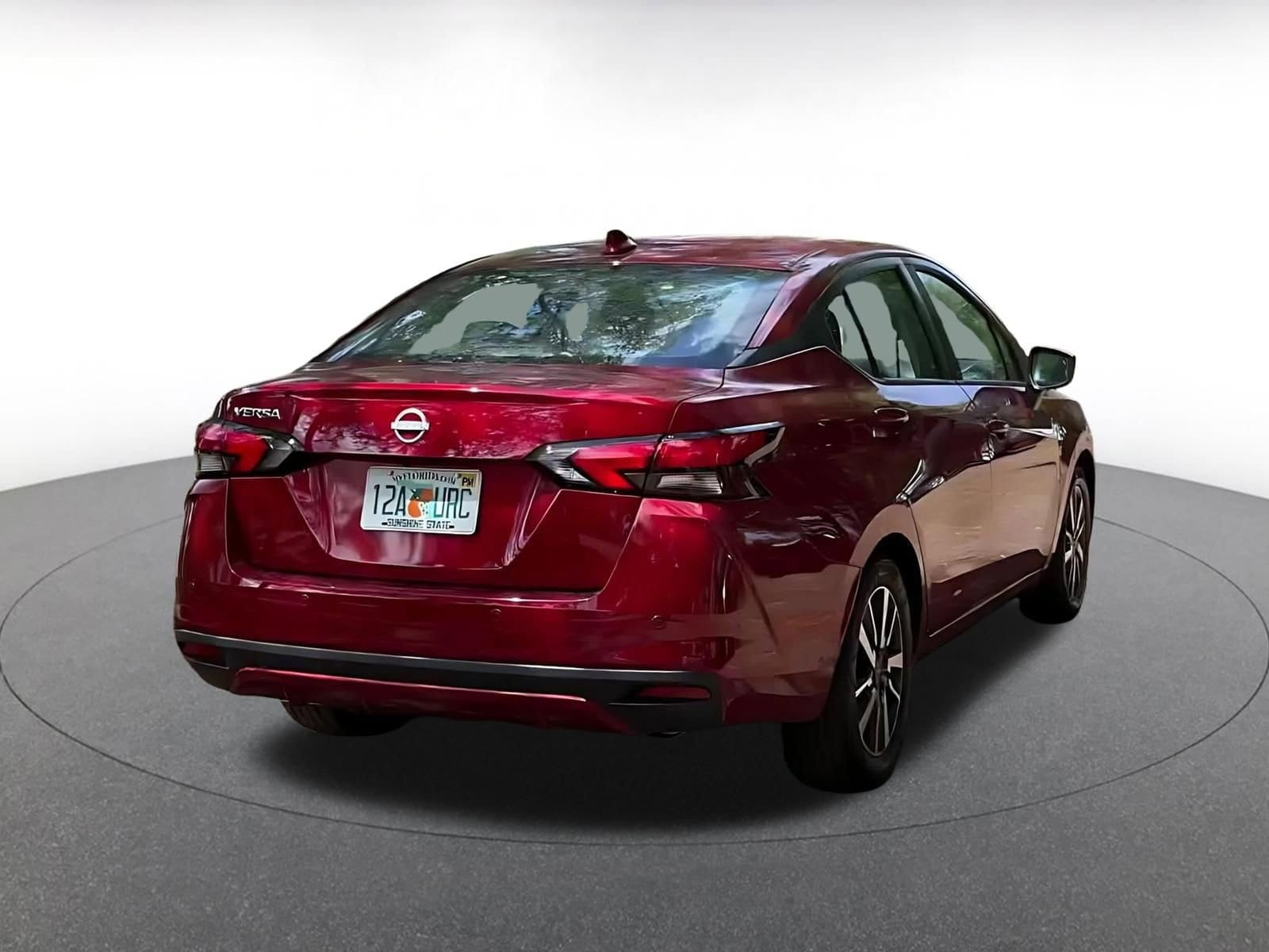 Thumbnail: 2025 Nissan Versa - 14