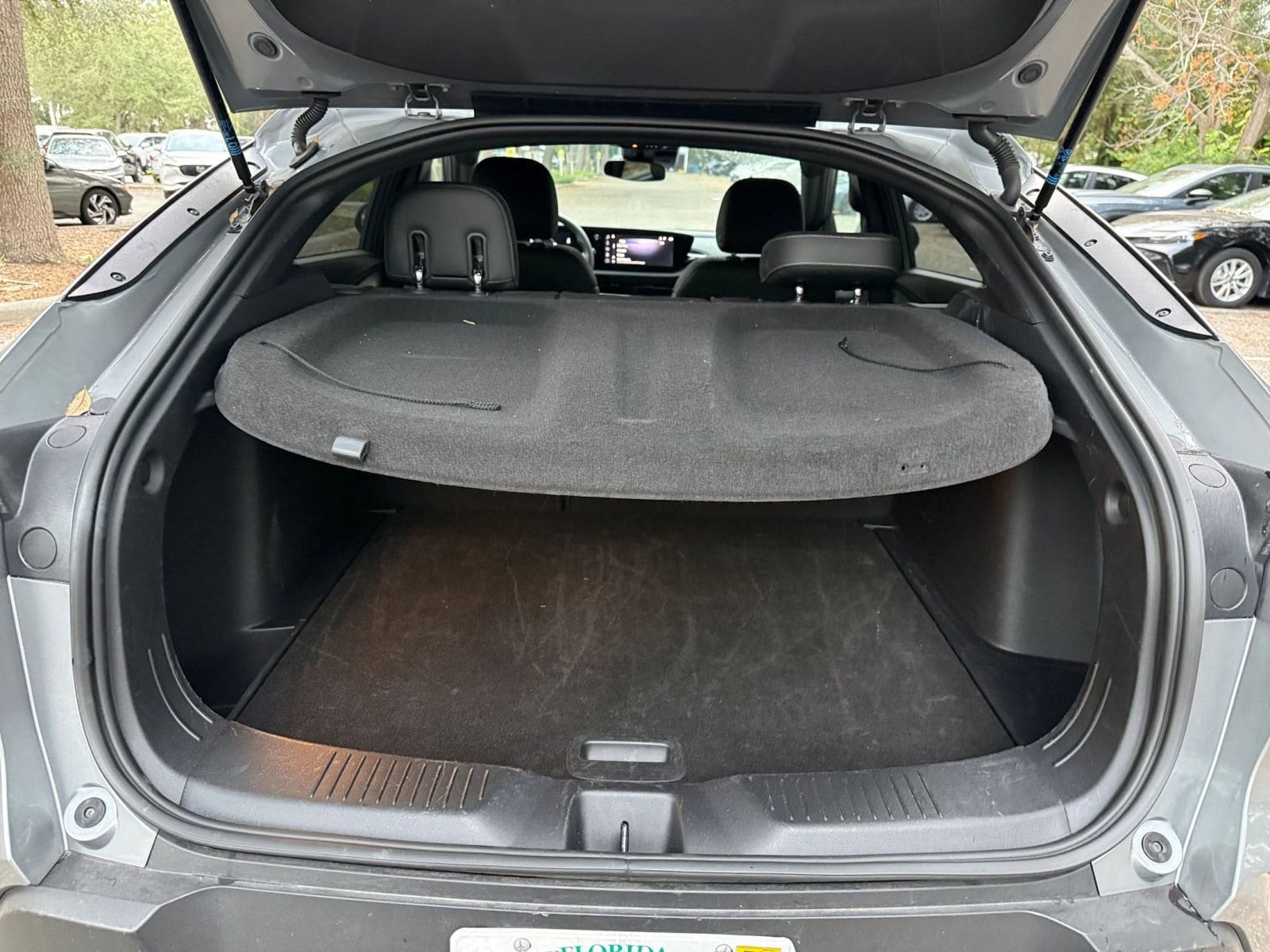 Thumbnail: 2025 Buick Envista - 24