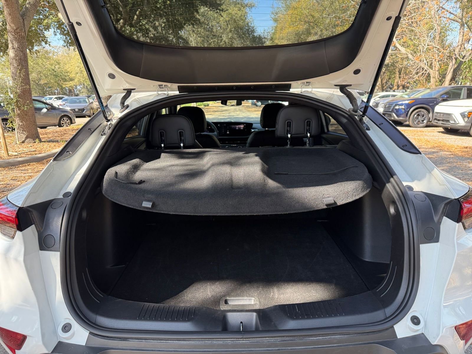 Thumbnail: 2025 Buick Envista - 25