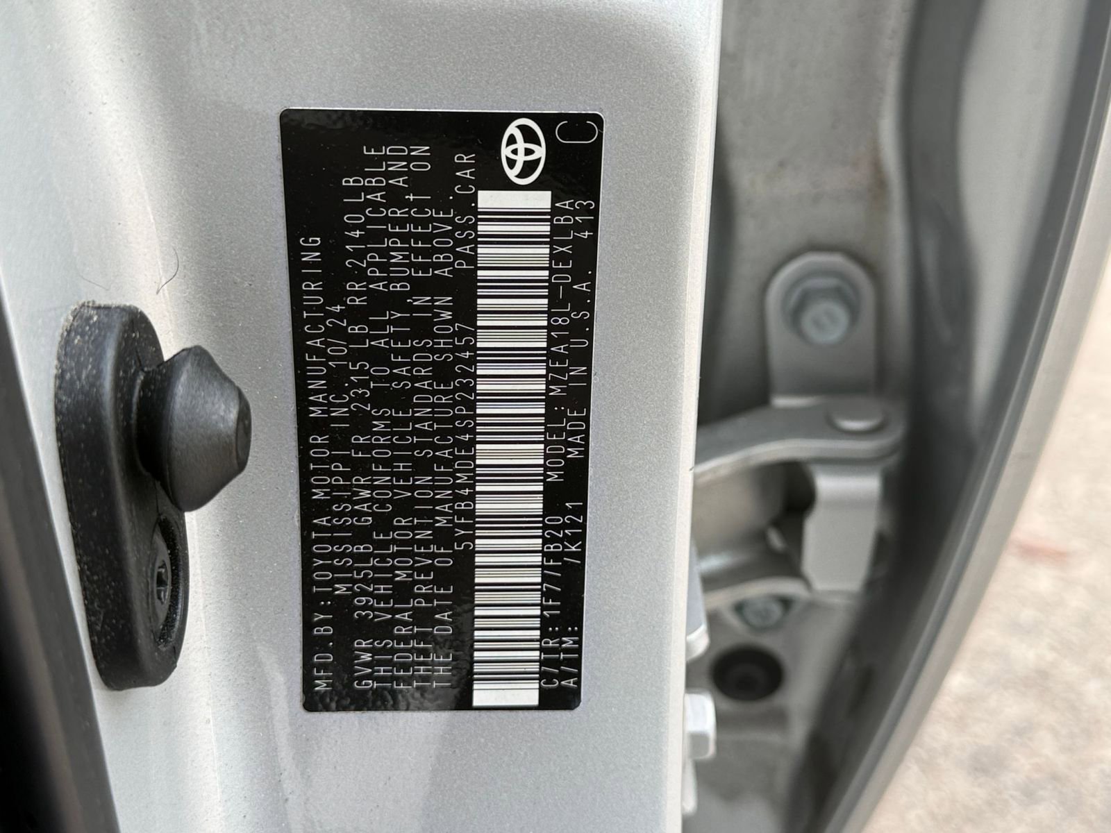 Thumbnail: 2025 Toyota Corolla - 23