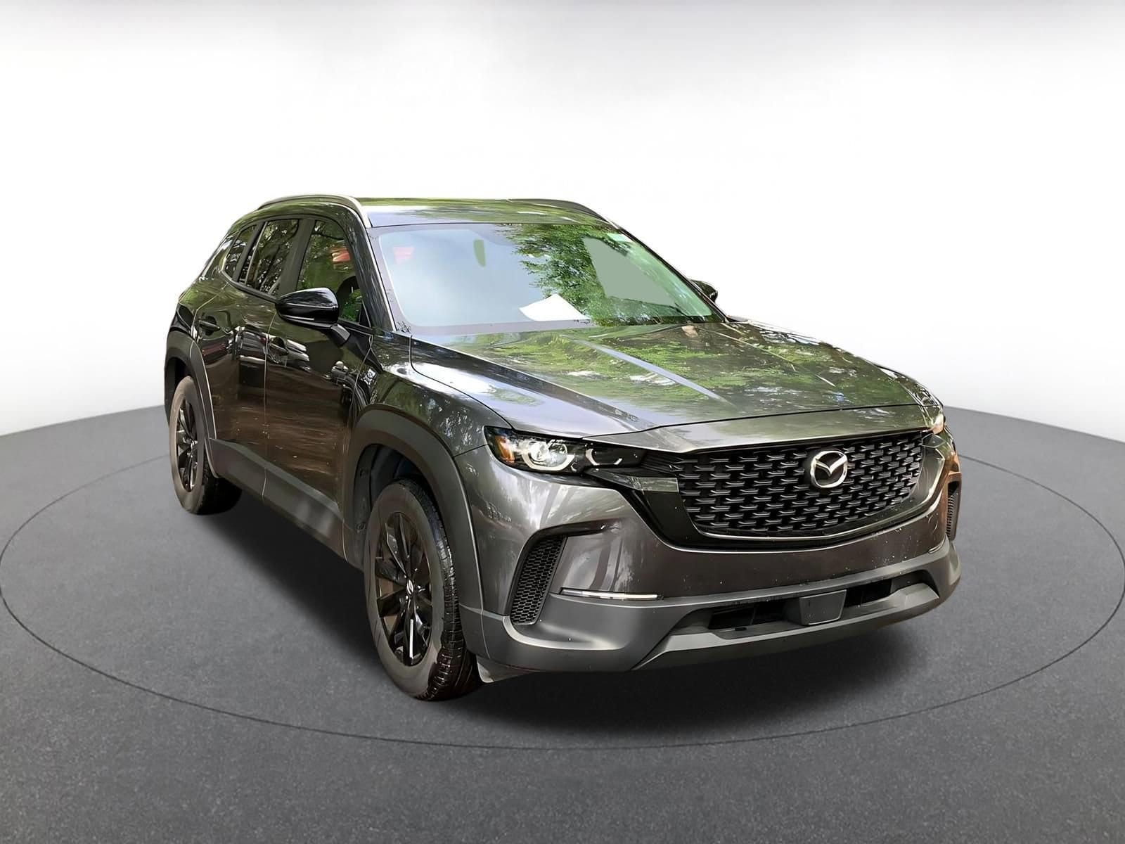 Thumbnail: 2025 Mazda CX-50 - 1