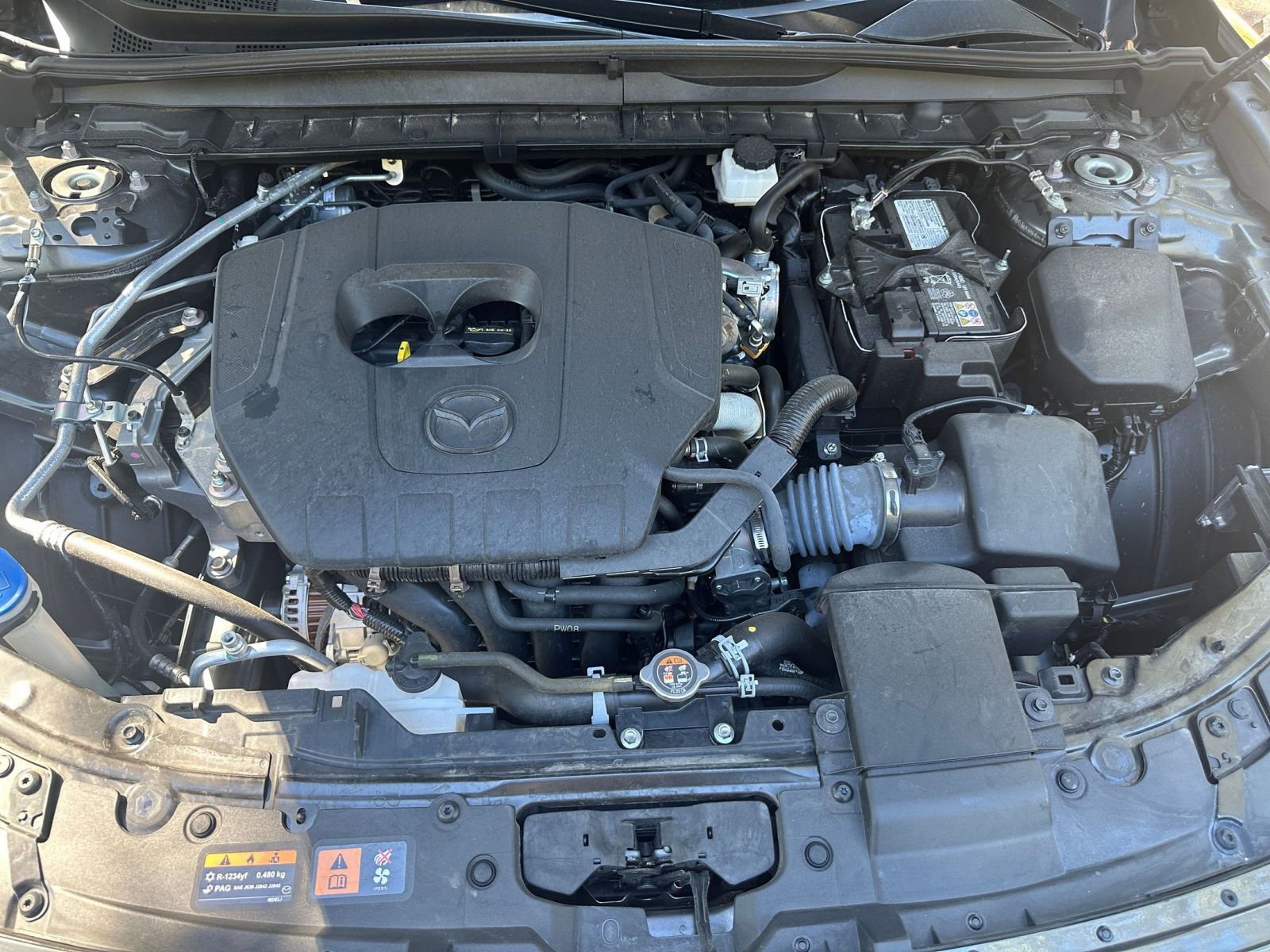 Thumbnail: 2025 Mazda CX-50 - 25