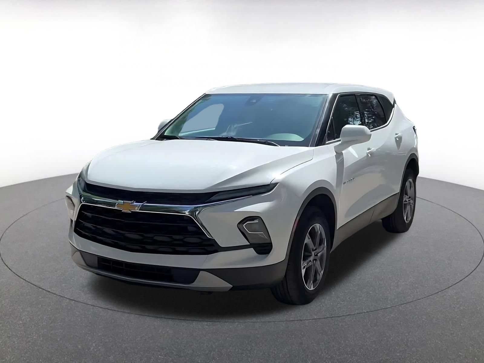 Thumbnail: 2025 Chevrolet Blazer - 7