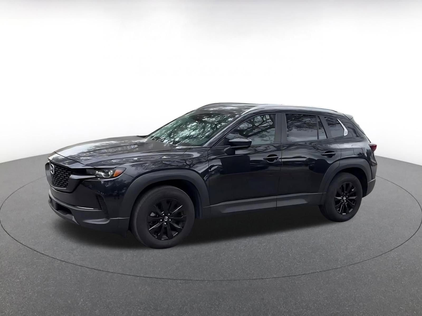 Thumbnail: 2025 Mazda CX-50 - 8